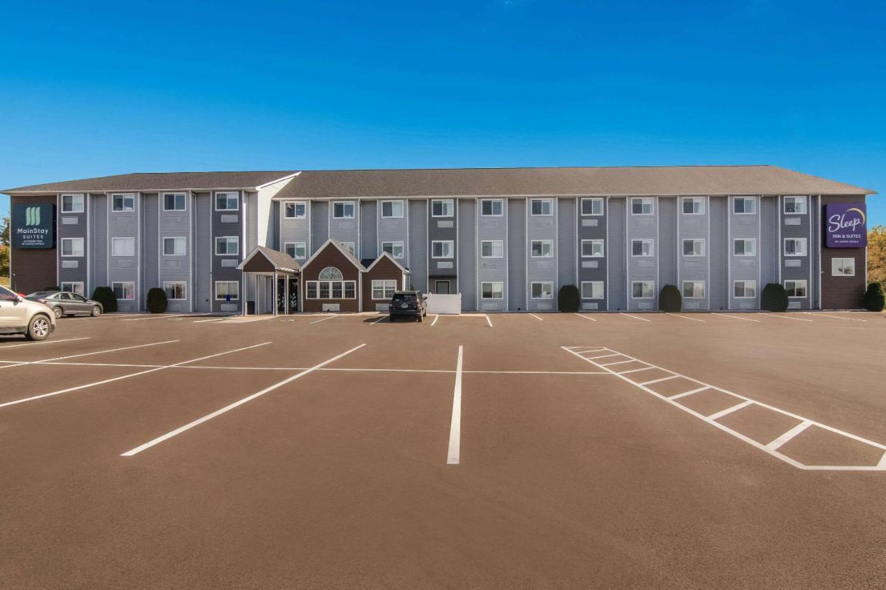Sleep Inn & Suites Clarion, Pa Near I-80 Bagian luar foto