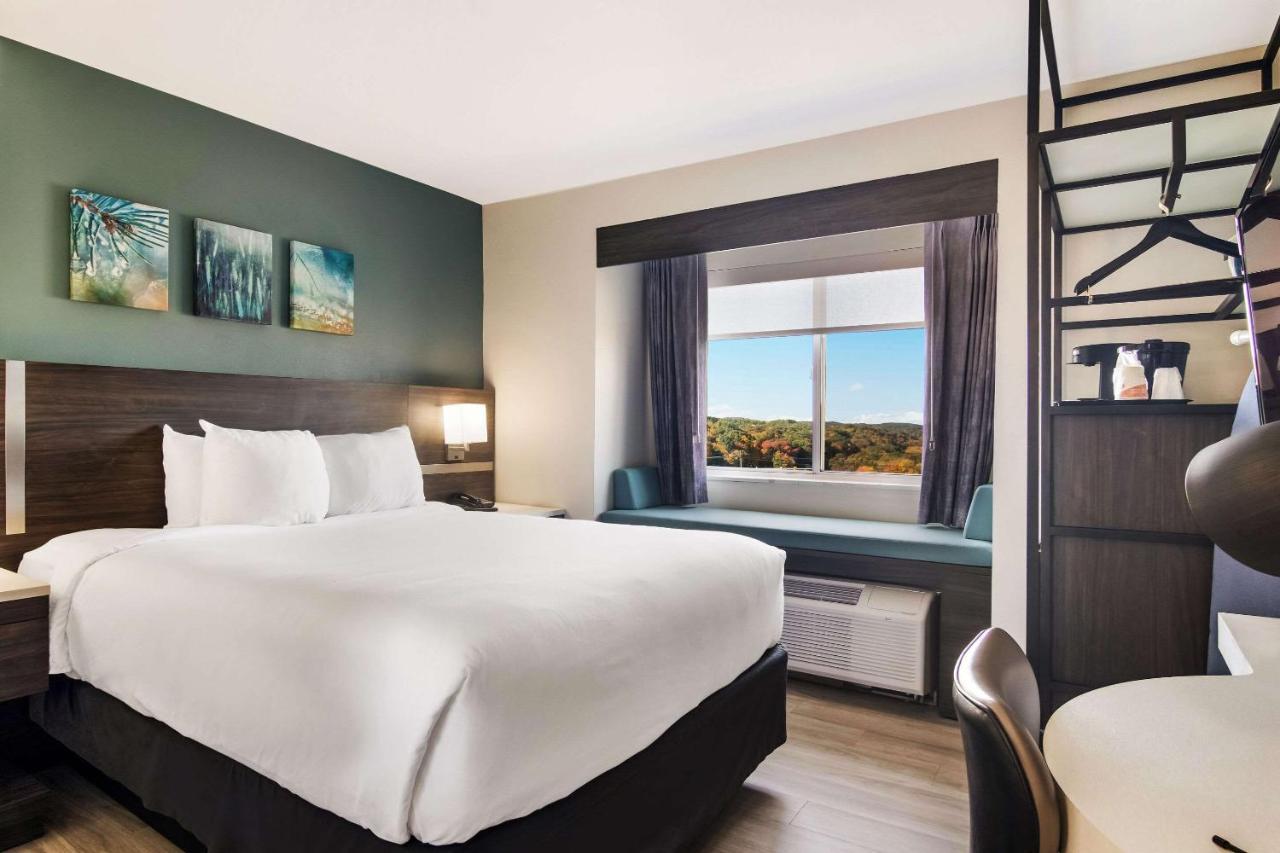 Sleep Inn & Suites Clarion, Pa Near I-80 Bagian luar foto
