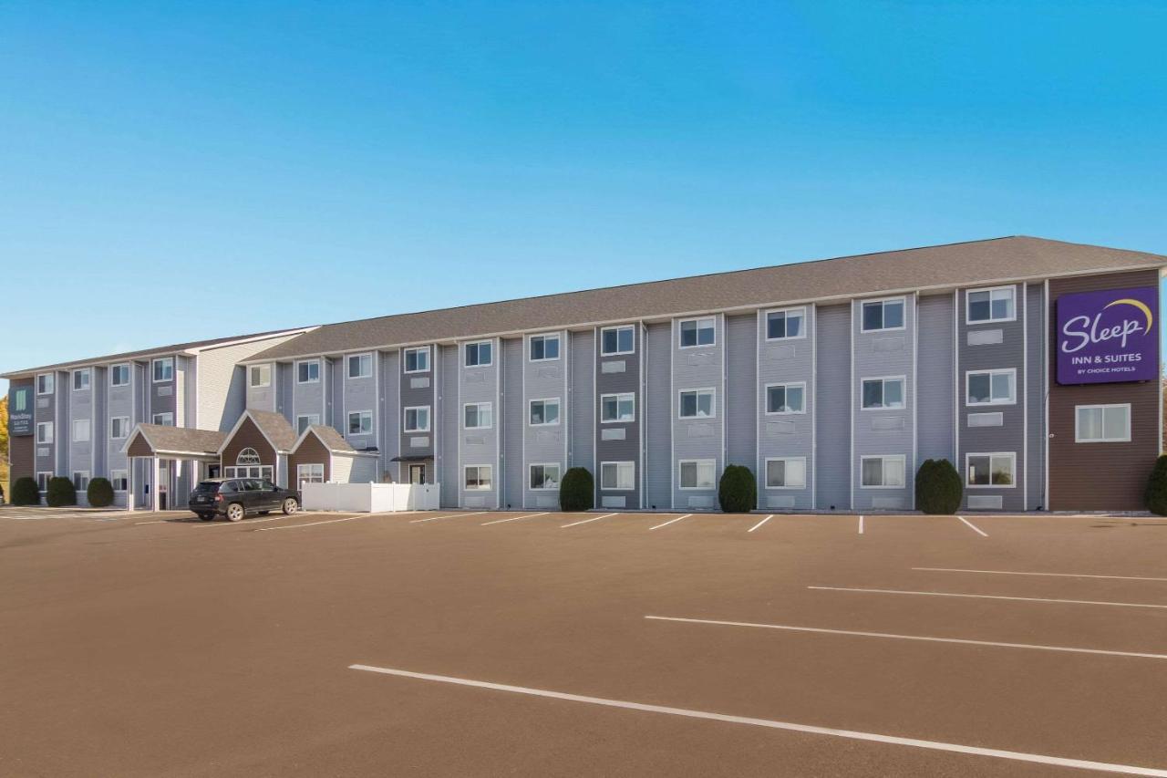 Sleep Inn & Suites Clarion, Pa Near I-80 Bagian luar foto