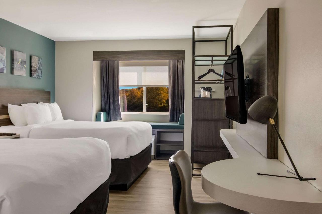 Sleep Inn & Suites Clarion, Pa Near I-80 Bagian luar foto