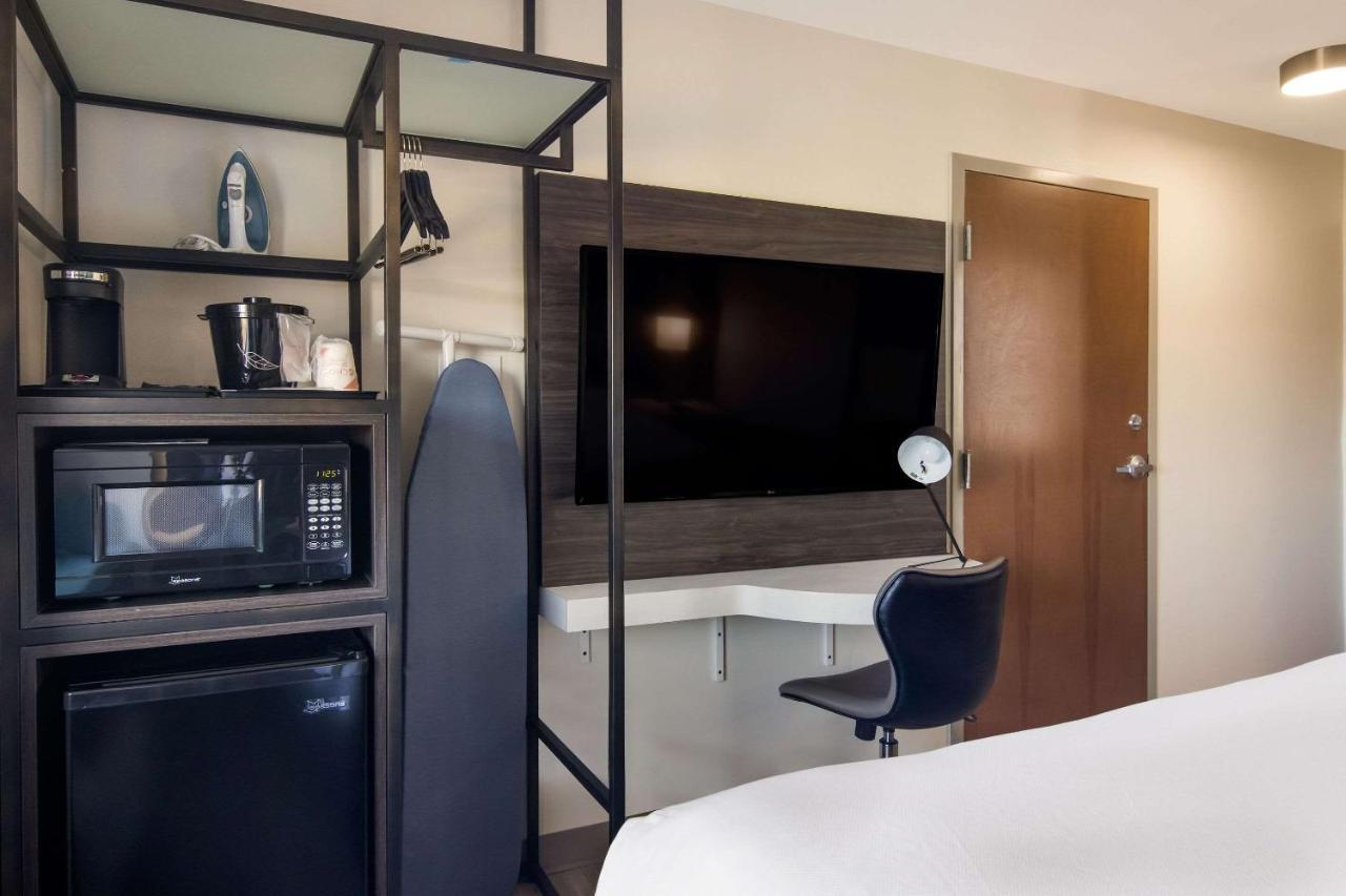 Sleep Inn & Suites Clarion, Pa Near I-80 Bagian luar foto