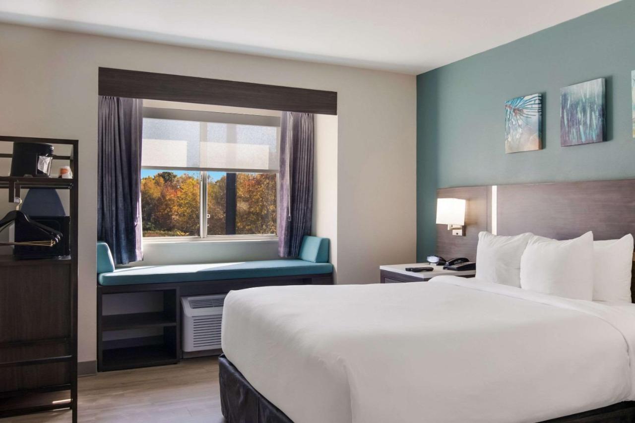 Sleep Inn & Suites Clarion, Pa Near I-80 Bagian luar foto
