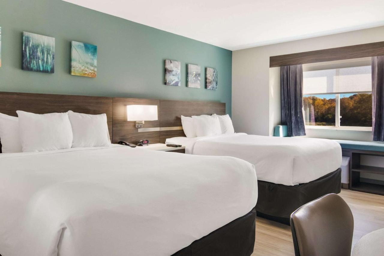 Sleep Inn & Suites Clarion, Pa Near I-80 Bagian luar foto
