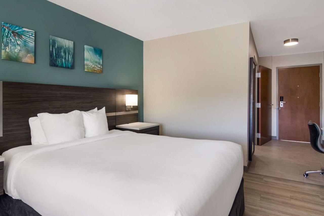 Sleep Inn & Suites Clarion, Pa Near I-80 Bagian luar foto