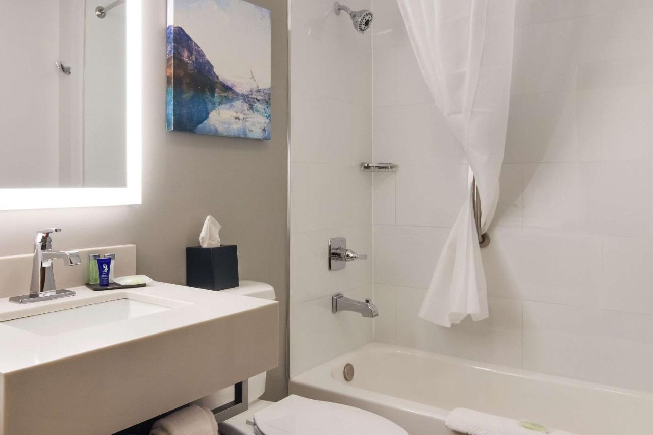 Sleep Inn & Suites Clarion, Pa Near I-80 Bagian luar foto