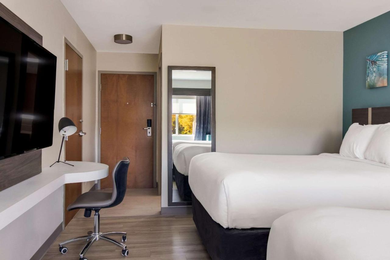 Sleep Inn & Suites Clarion, Pa Near I-80 Bagian luar foto