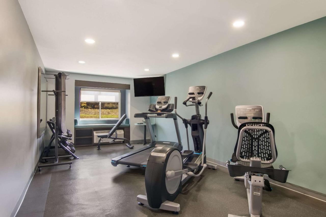 Sleep Inn & Suites Clarion, Pa Near I-80 Bagian luar foto